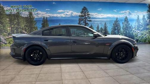 2022 Dodge Charger Scat Pack