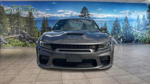 2022 Dodge Charger Scat Pack
