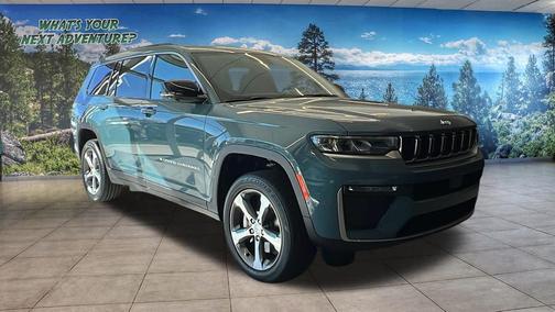 2026 Jeep Grand Cherokee L Limited