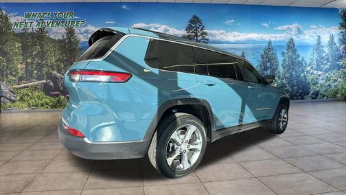 2026 Jeep Grand Cherokee L Limited