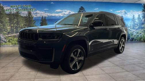 2026 Jeep Grand Cherokee L Limited