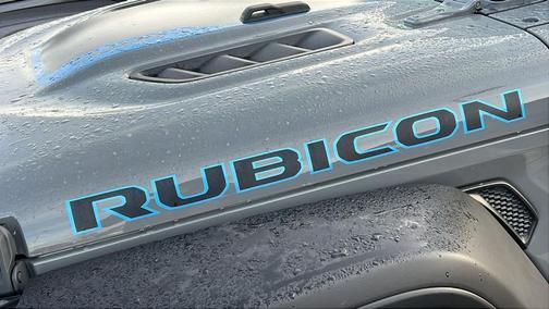 2021 Jeep Wrangler Unlimited 4xe Rubicon