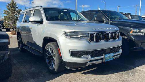 2022 Jeep Wagoneer Series II 4x4