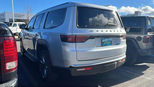 2022 Jeep Wagoneer Series II 4x4