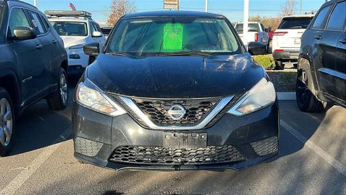 2017 Nissan Sentra S