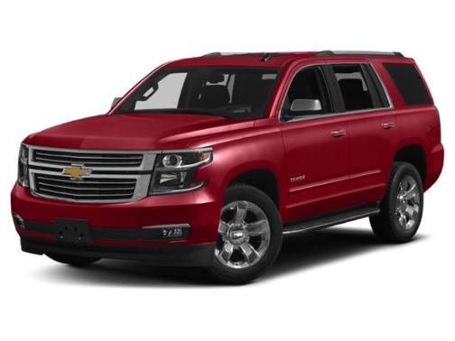 Crystal Red Tintcoat 2015 Chevrolet Tahoe LTZ