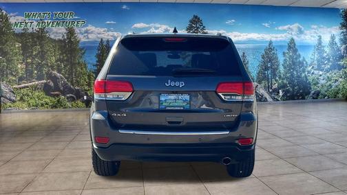 2019 Jeep Grand Cherokee Limited