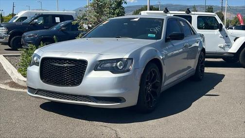 2019 Chrysler 300 Touring