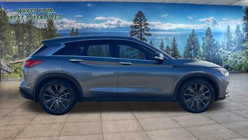 2020 INFINITI QX50 ESSENTIAL AWD