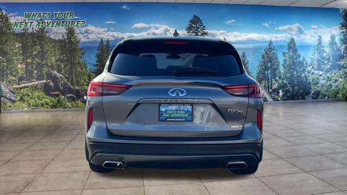 2020 INFINITI QX50 ESSENTIAL AWD