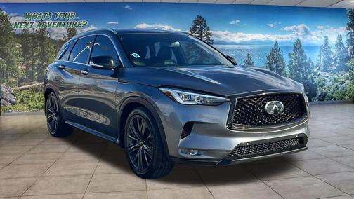 2020 INFINITI QX50 ESSENTIAL AWD