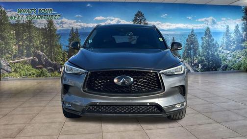 2020 INFINITI QX50 ESSENTIAL AWD
