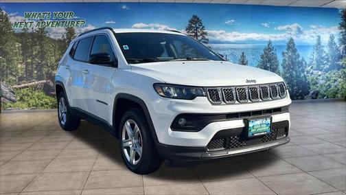 2023 Jeep Compass Latitude
