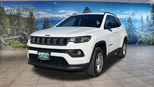 2023 Jeep Compass Latitude