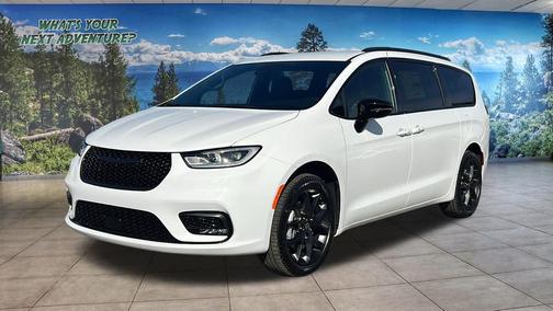 2026 Chrysler Pacifica L