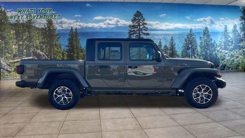 2026 Jeep Gladiator Sport S
