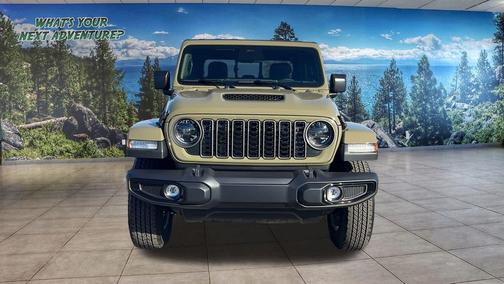 2026 Jeep Gladiator Sport S