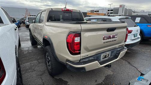 2023 GMC Canyon AT4X