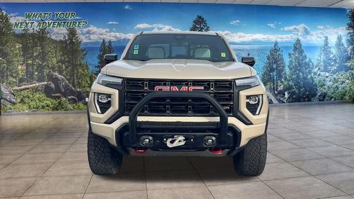 2023 GMC Canyon AT4X