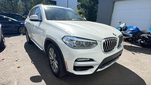2019 BMW X3 xDrive30i