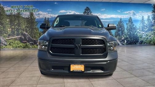 Granite Crystal Metallic Clearcoat 2022 RAM 1500 Tradesman
