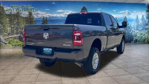 2024 RAM 2500 Laramie Crew Cab 4x4 6'4' Box