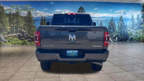 2024 RAM 2500 Laramie Crew Cab 4x4 6'4' Box