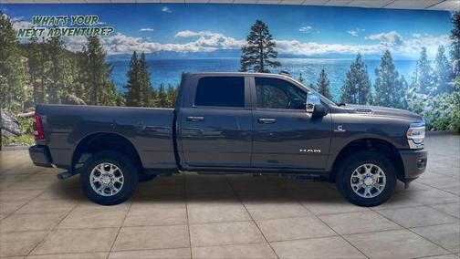 2024 RAM 2500 Laramie Crew Cab 4x4 6'4' Box