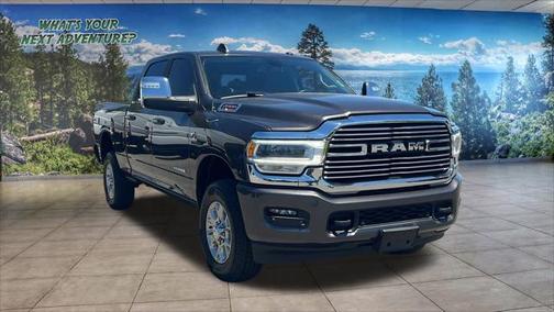 2024 RAM 2500 Laramie Crew Cab 4x4 6'4' Box