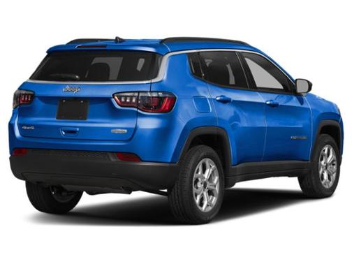 Hydro Blue Pearlcoat 2025 Jeep Compass Limited