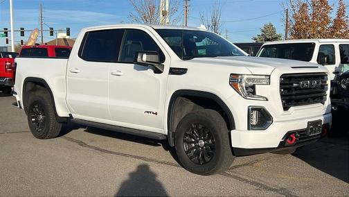 2021 GMC Sierra 1500 AT4