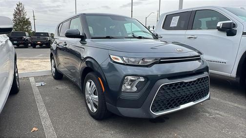 2020 Kia Soul LX