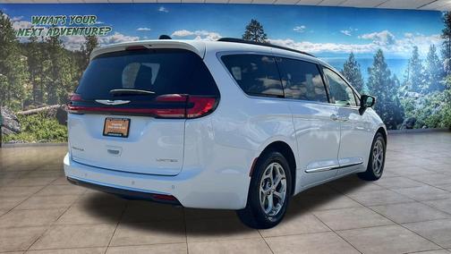 2023 Chrysler Pacifica Limited