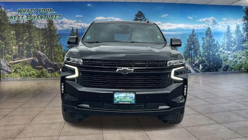2024 Chevrolet Tahoe 4WD RST