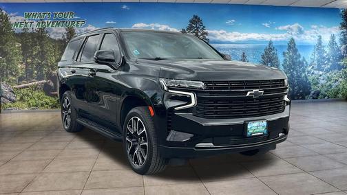 2024 Chevrolet Tahoe 4WD RST
