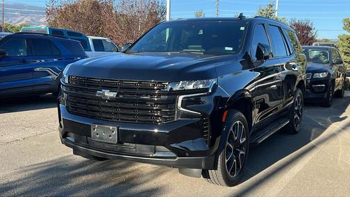 2024 Chevrolet Tahoe 4WD RST