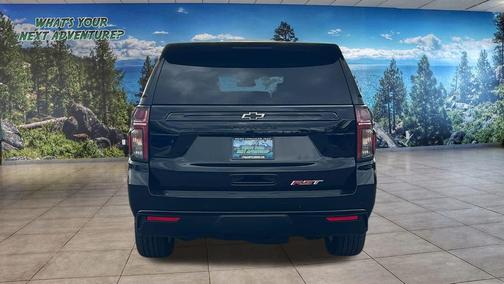 2024 Chevrolet Tahoe 4WD RST