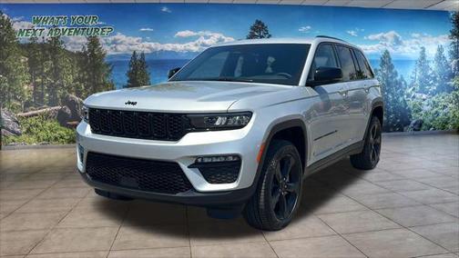 2025 Jeep Grand Cherokee Limited X