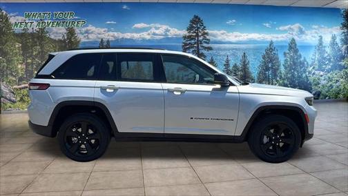 2025 Jeep Grand Cherokee Limited X