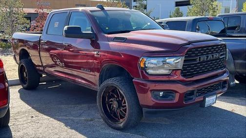 2022 RAM 2500 Big Horn Crew Cab 4x4 6'4' Box