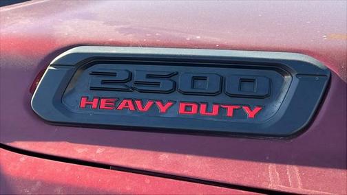 2022 RAM 2500 Big Horn Crew Cab 4x4 6'4' Box