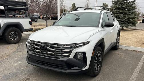 2025 Hyundai TUCSON XRT