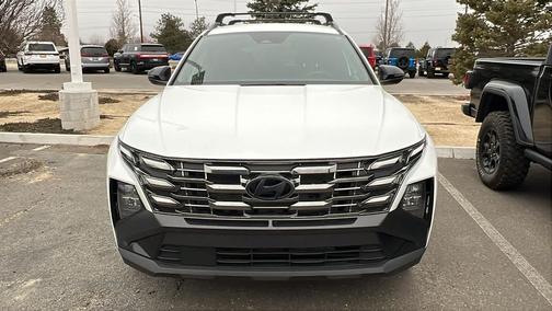 2025 Hyundai TUCSON XRT