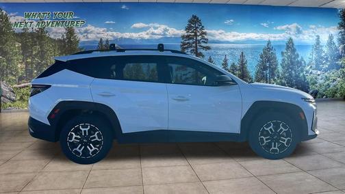 2025 Hyundai TUCSON XRT