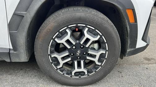 2025 Hyundai TUCSON XRT