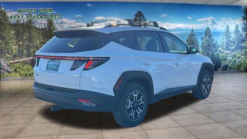 2025 Hyundai TUCSON XRT