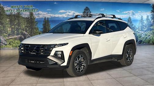 2025 Hyundai TUCSON XRT