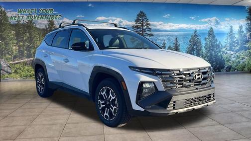 2025 Hyundai TUCSON XRT
