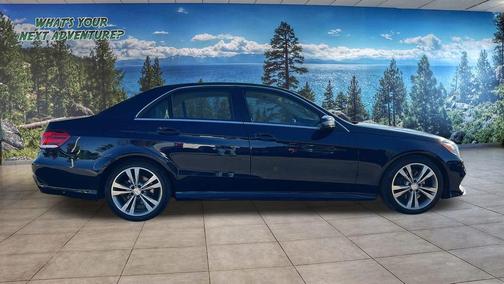 2014 Mercedes-Benz E-Class E 350 Sport
