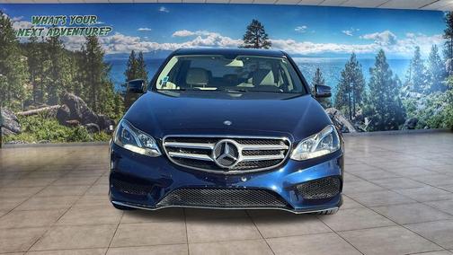 2014 Mercedes-Benz E-Class E 350 Sport